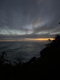 View from the property