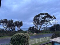 View from the house