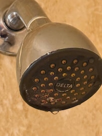 Dirty shower head!!