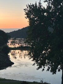 Beautiful sunrise