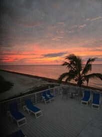 View from the condo