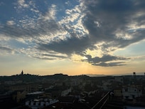 Views from the bell tower