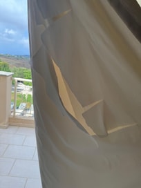 Bedroom curtain
