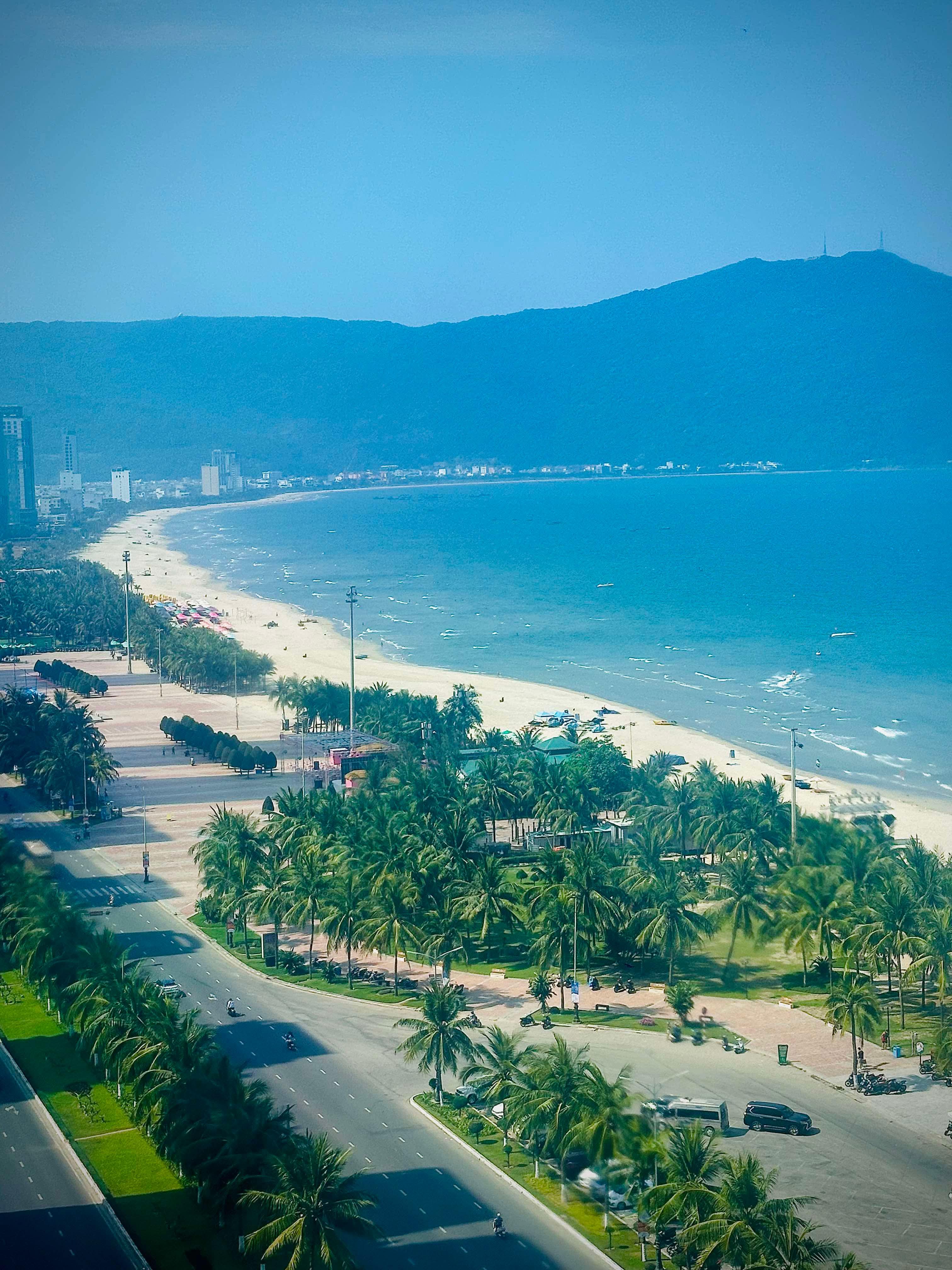 Ocean View Room