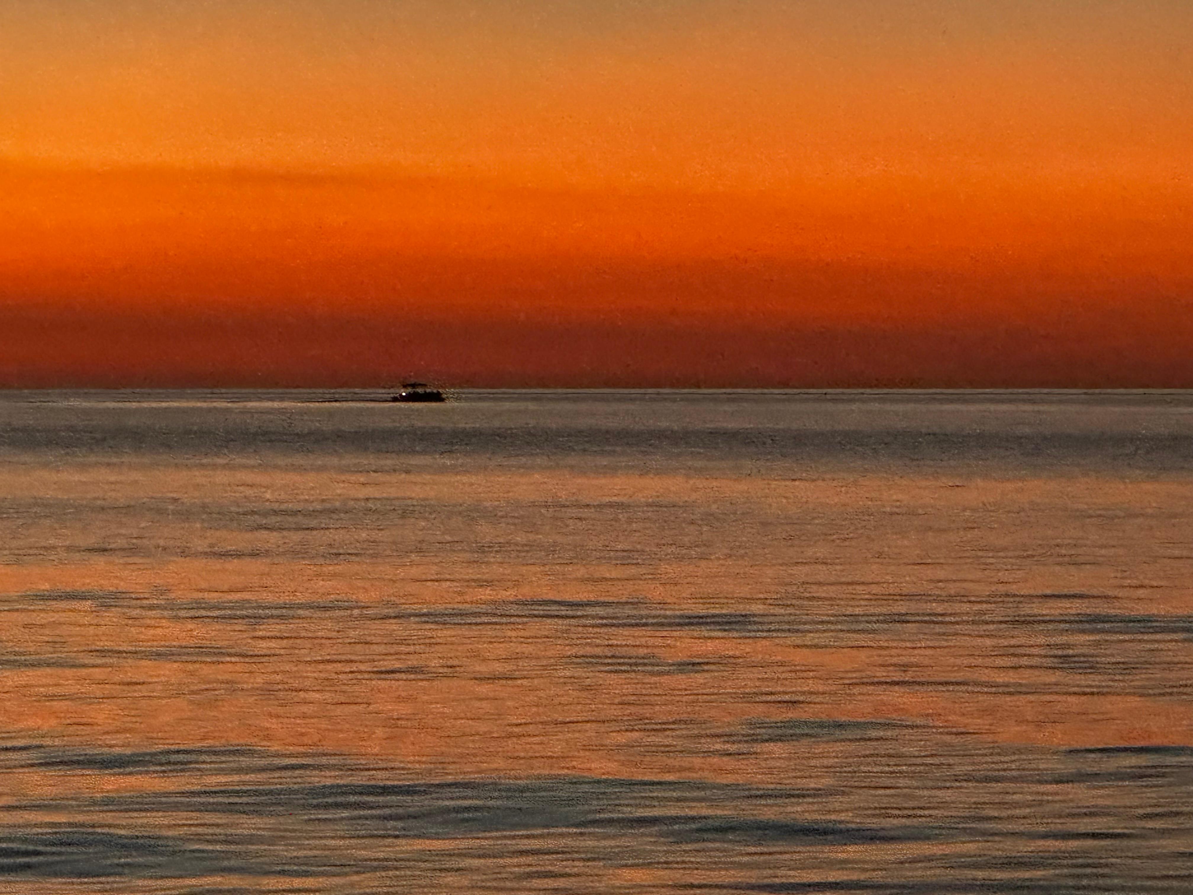 Don't miss the sunsets! 