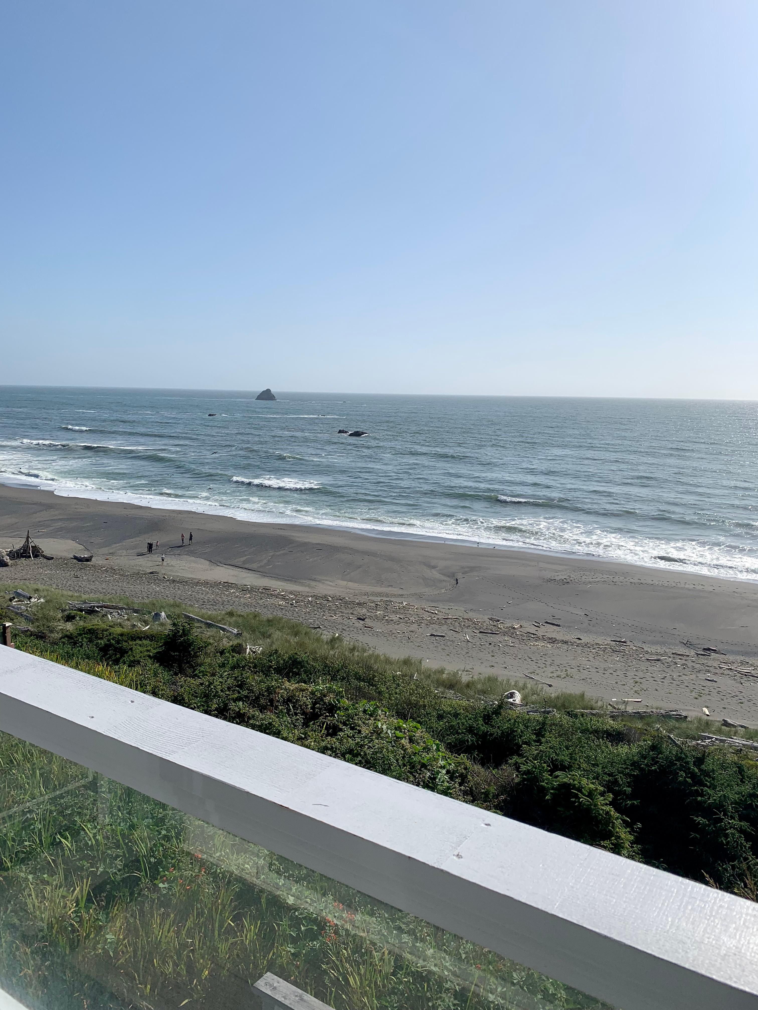 Top balcony 