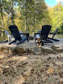 Chill time for Mateo.