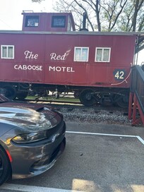 Large family caboose