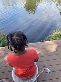 Yes, Girl's just want to have fun - Fishing!