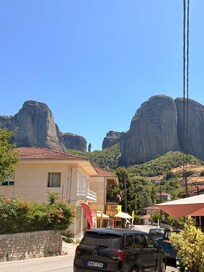 View from the hall