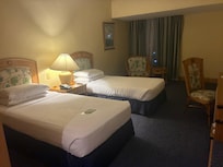 広い部屋