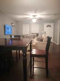 Dining/Living Area