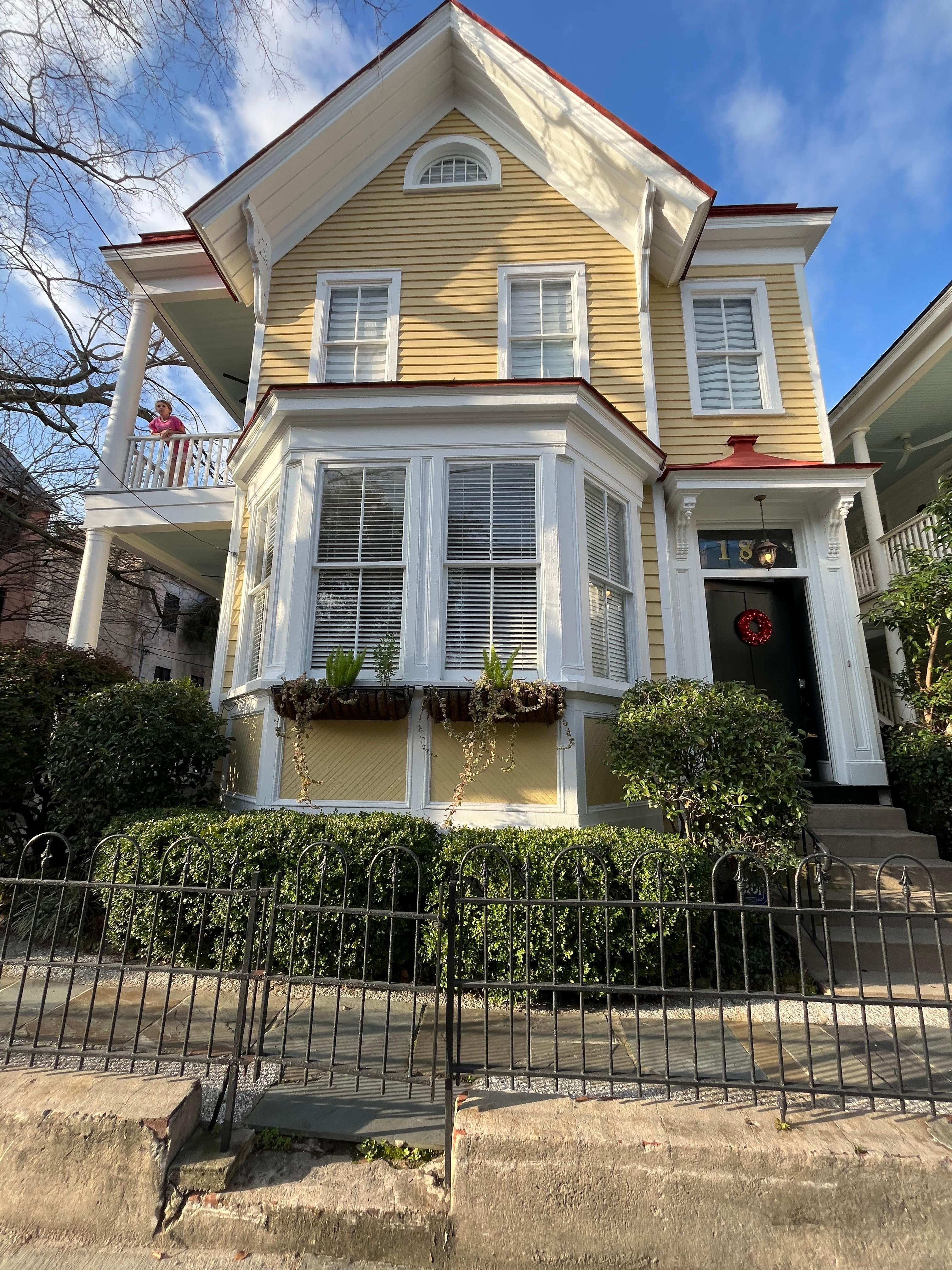 Beautiful Charleston home 