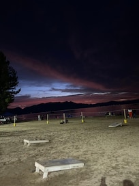 Beautiful sunset