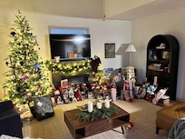 Very cozy for Christmas!