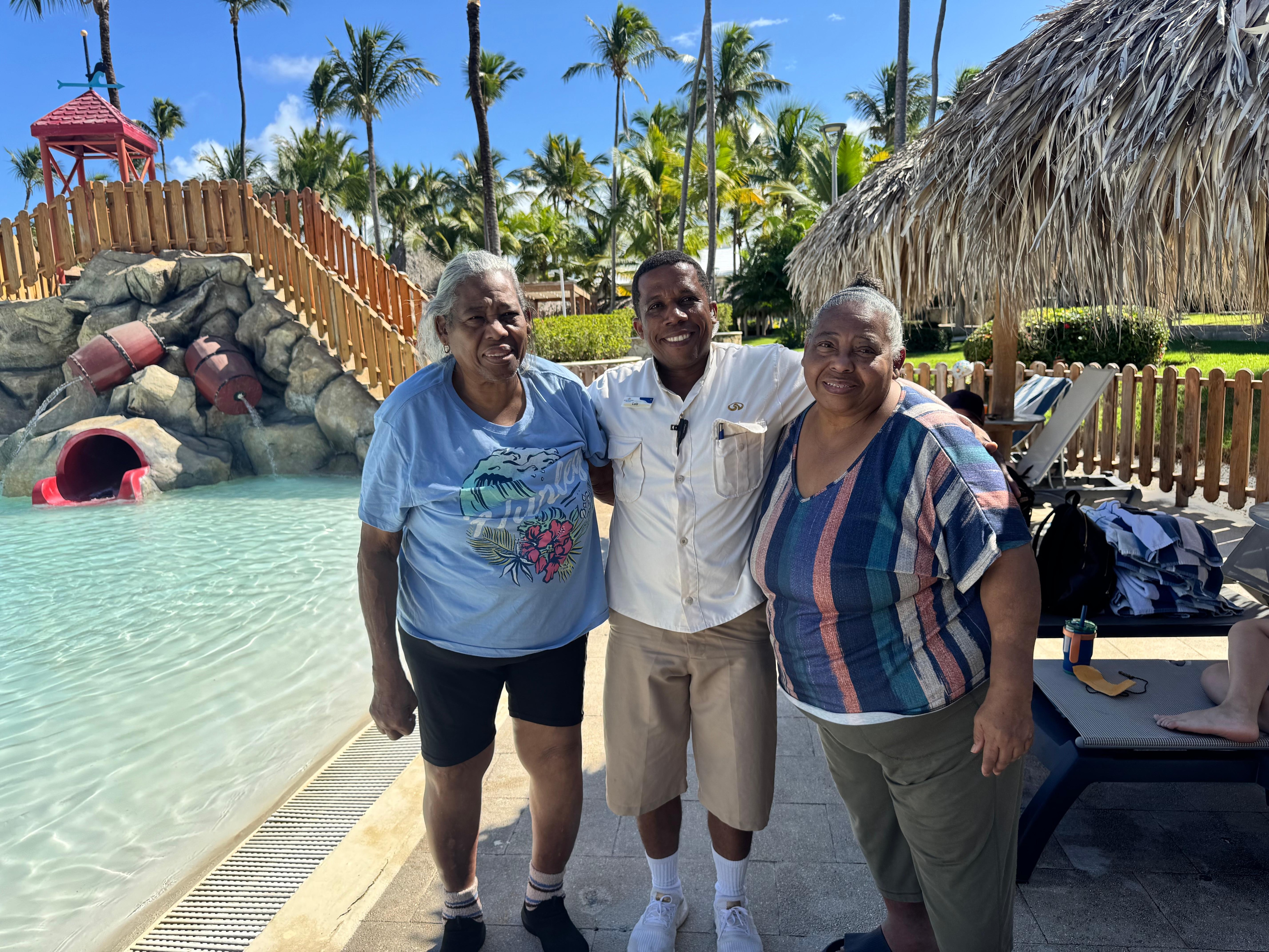 Gracias Luisito por siempre estar al pendiente 