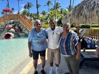 Gracias Luisito por siempre estar al pendiente