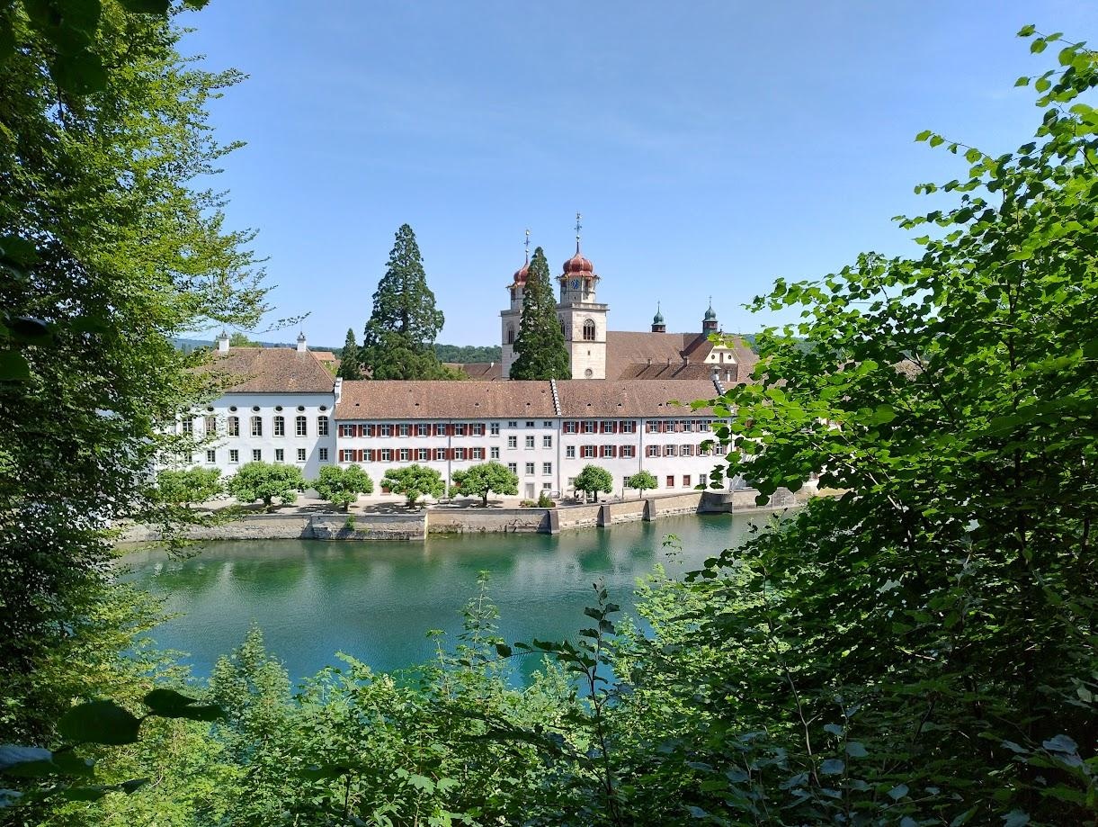 Altes Kloster Rheinau
