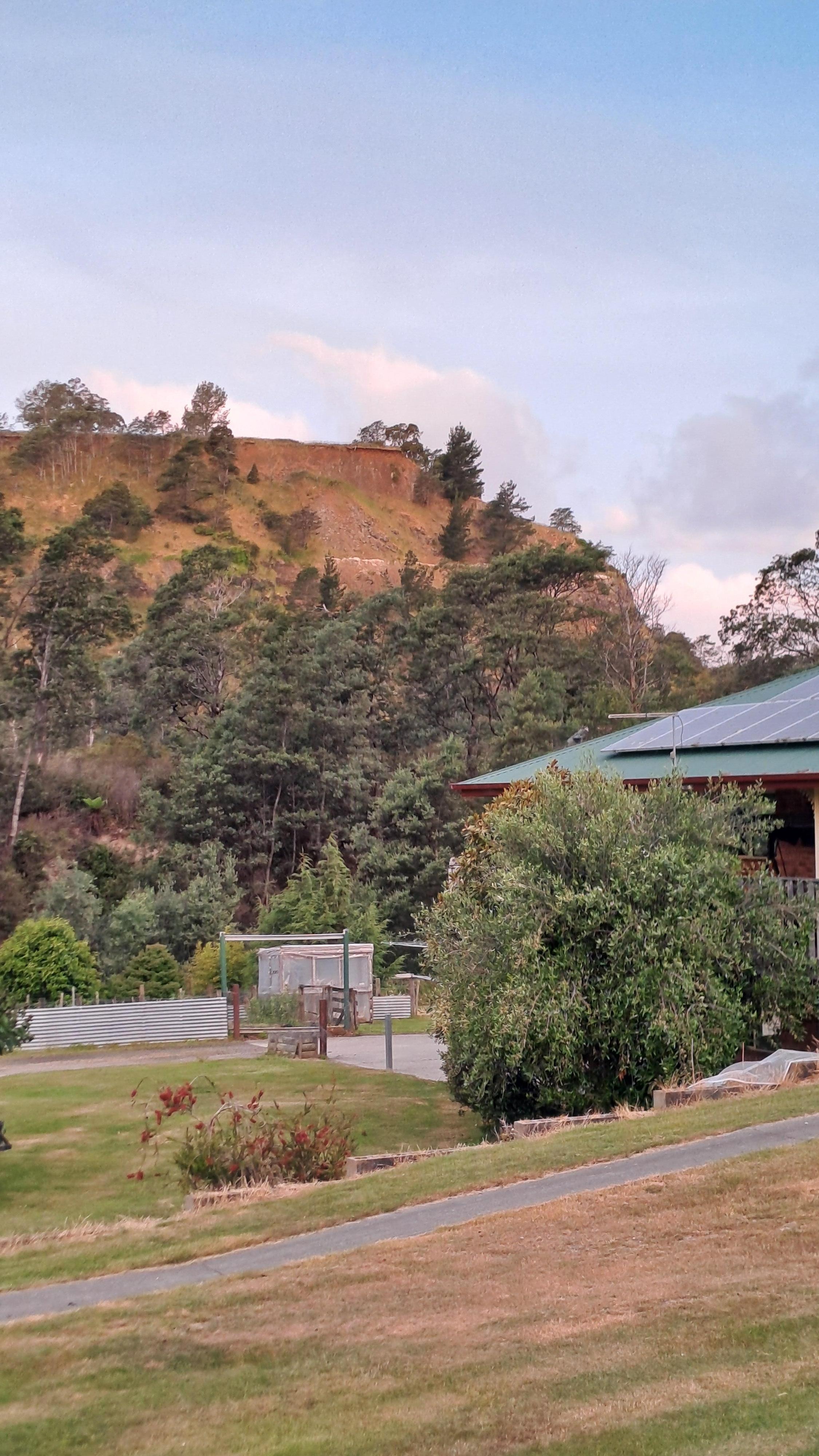 Beautiful town with stunning views!