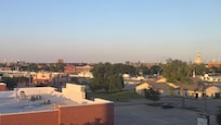 4th floor north view