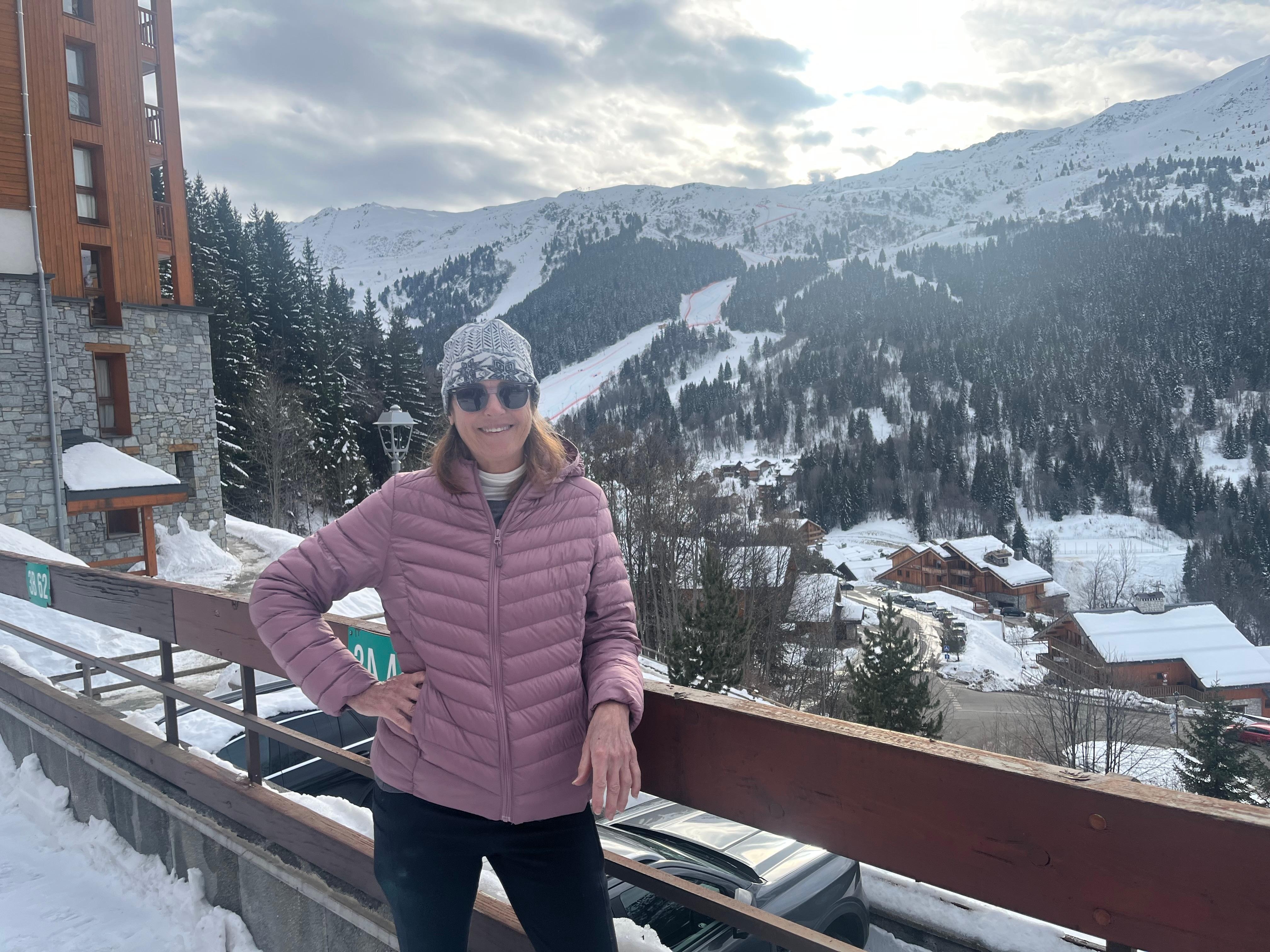 Convenient free parking 