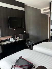 Clean rooms