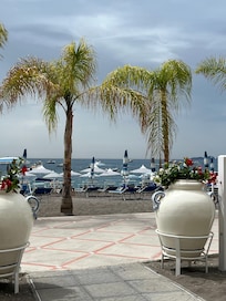 The view from my room