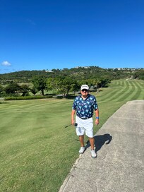 Round of golf