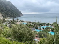 Poseidon thermal gardens— day trip.