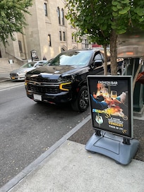 Black car transport available which was great as a JFK transfer