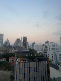 Restaurant Pastel view