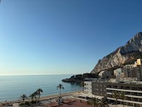 View from balcony (day)