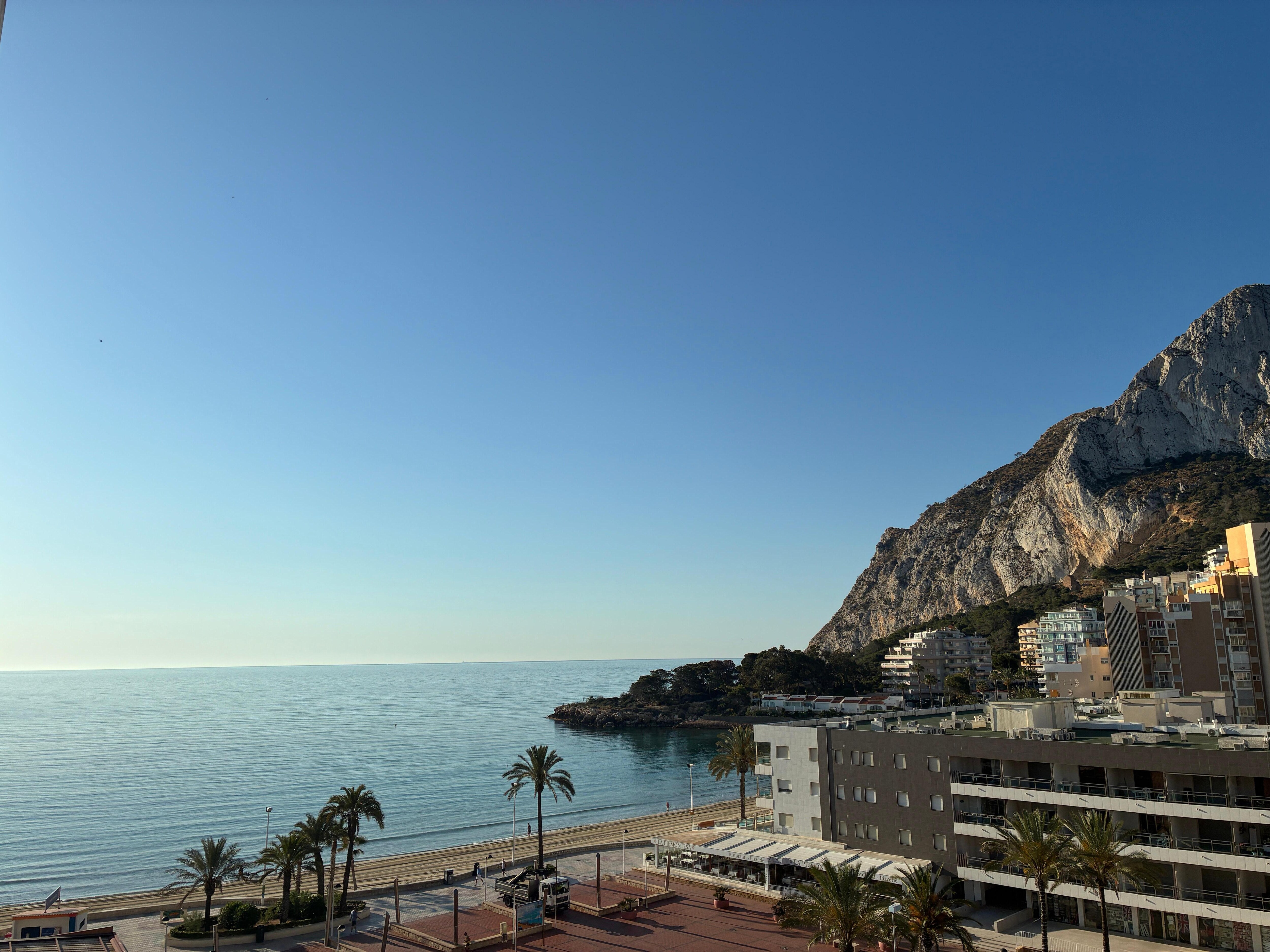 View from balcony (day)