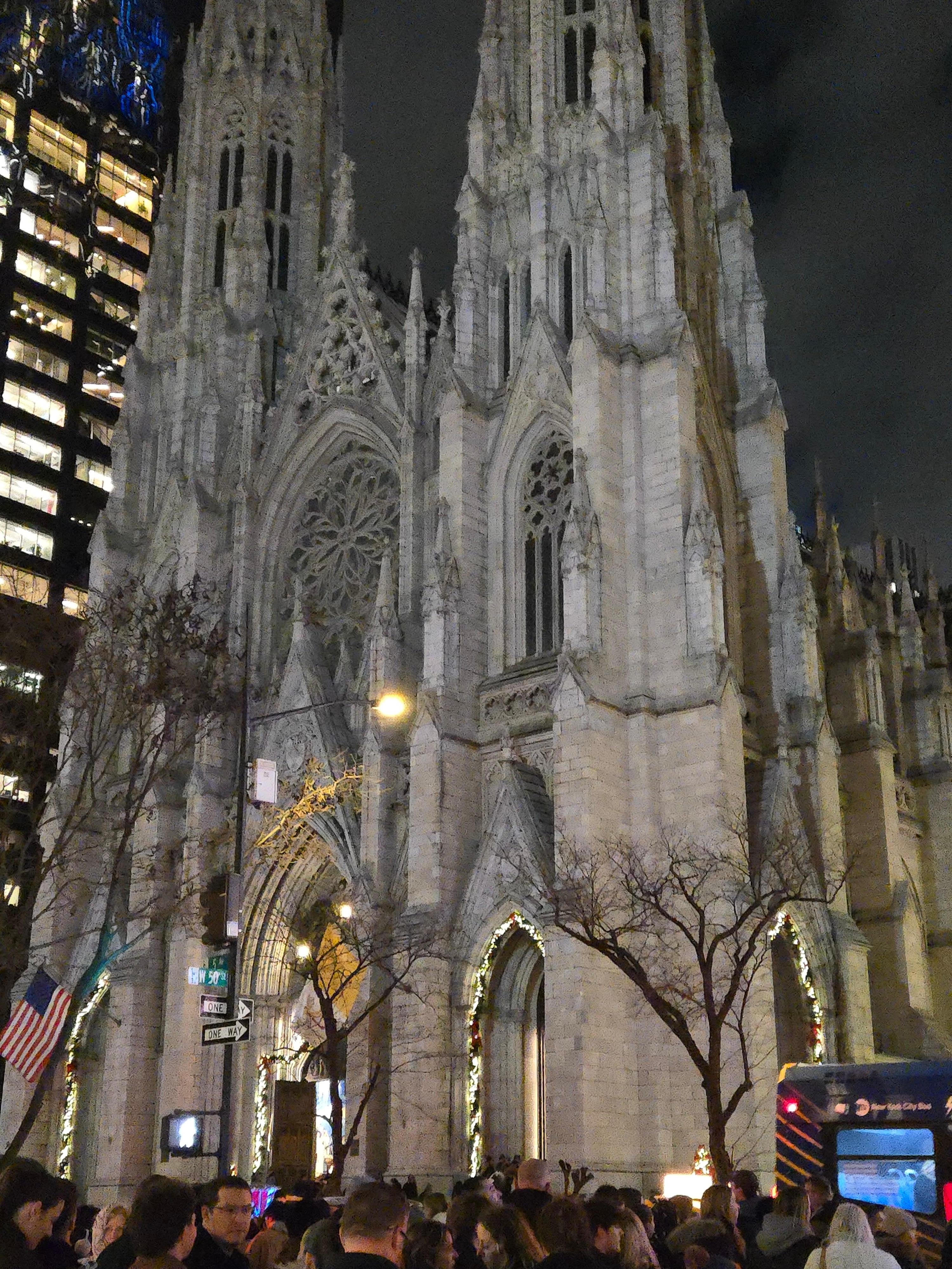 Saint Patrick's Cathedral 