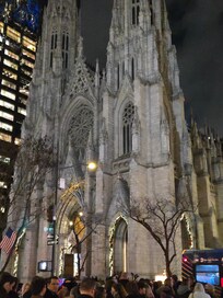 Saint Patrick's Cathedral