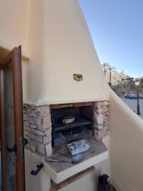 Lovely and easy to use BBQ