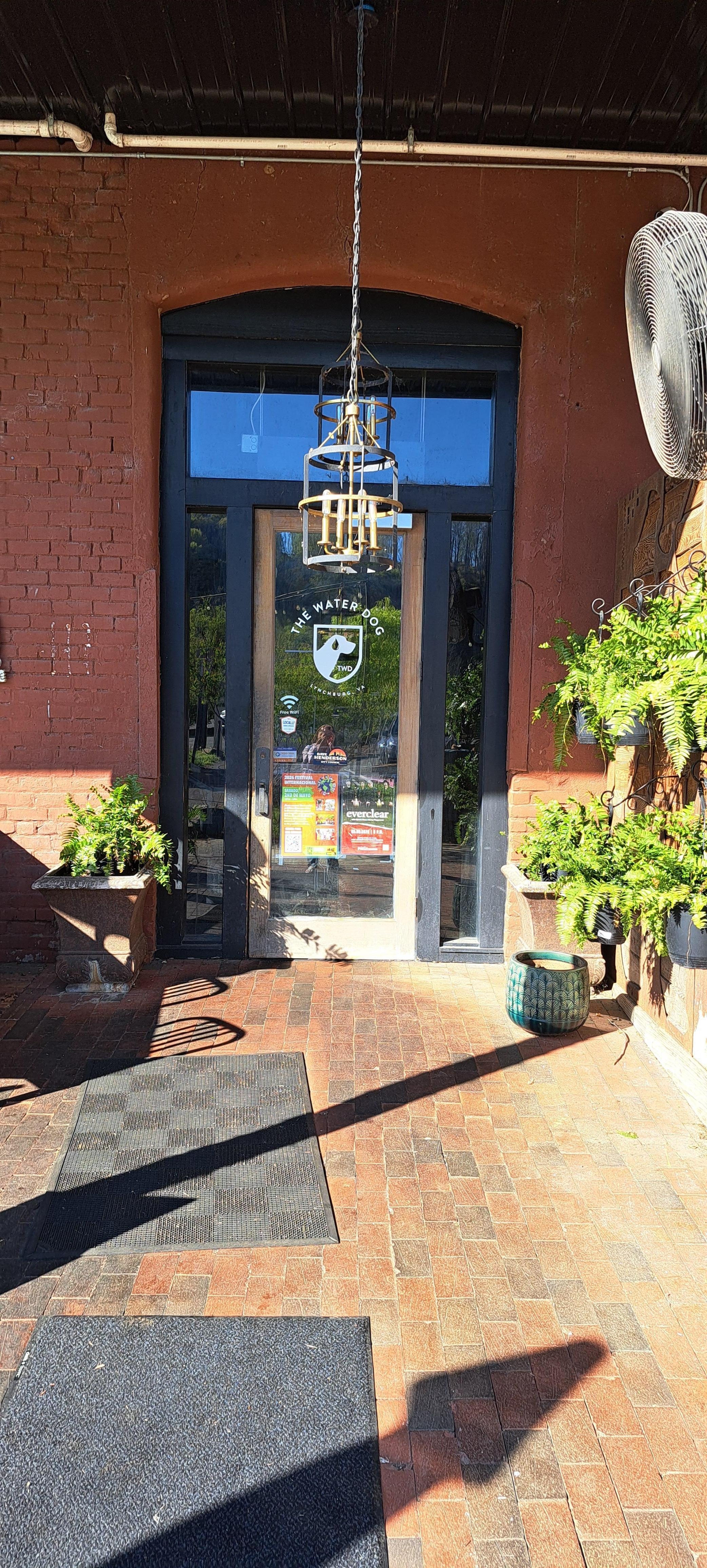 This restaurant is fire!!!