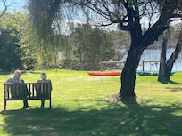 Backing onto wetlsnfs