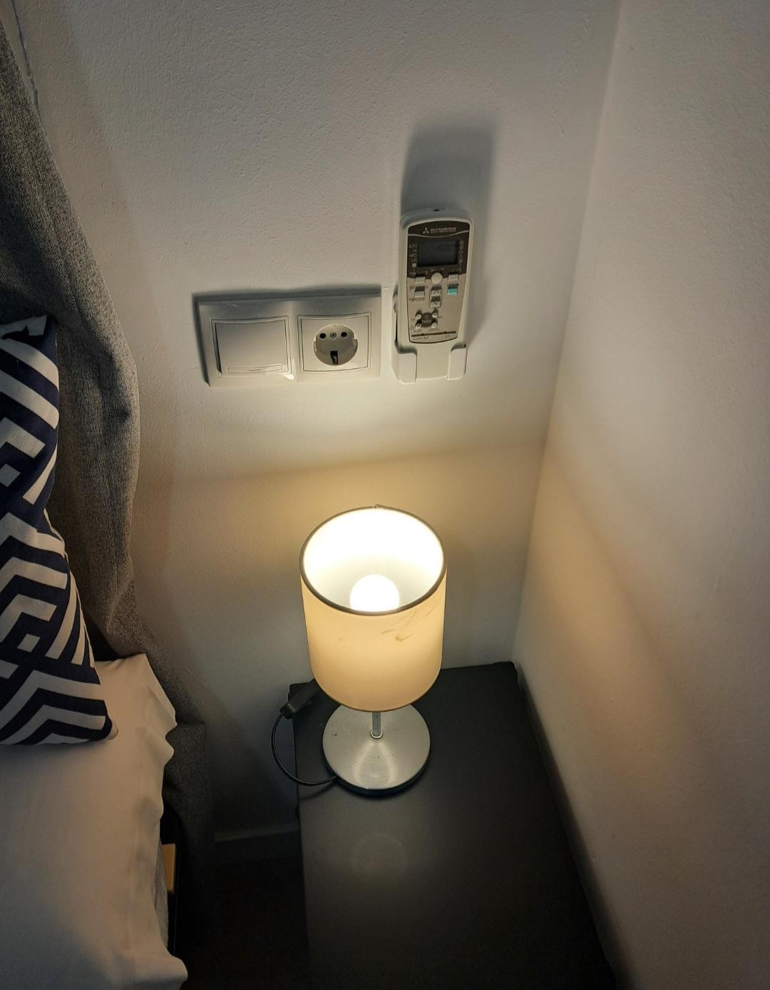 Telecomando split climatizzatore a parete
