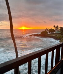 We always love our sunsets!