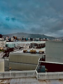 Views from my room