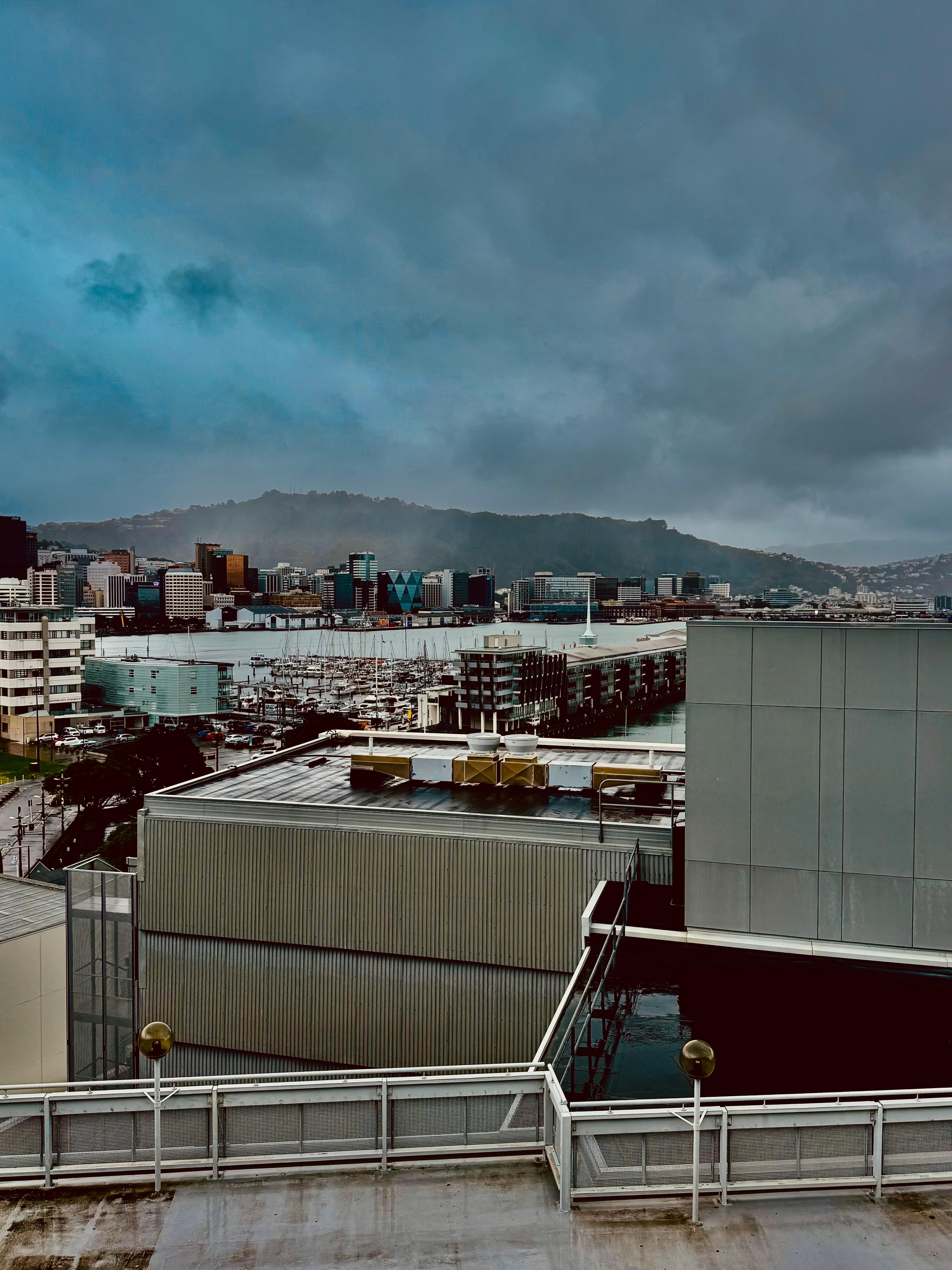 Views from my room