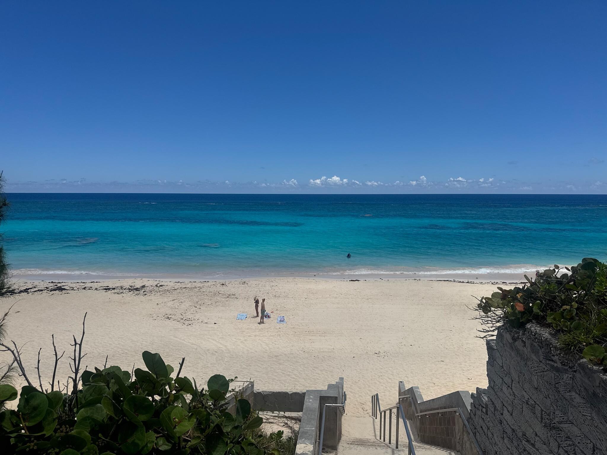 Blue/Green Waters!