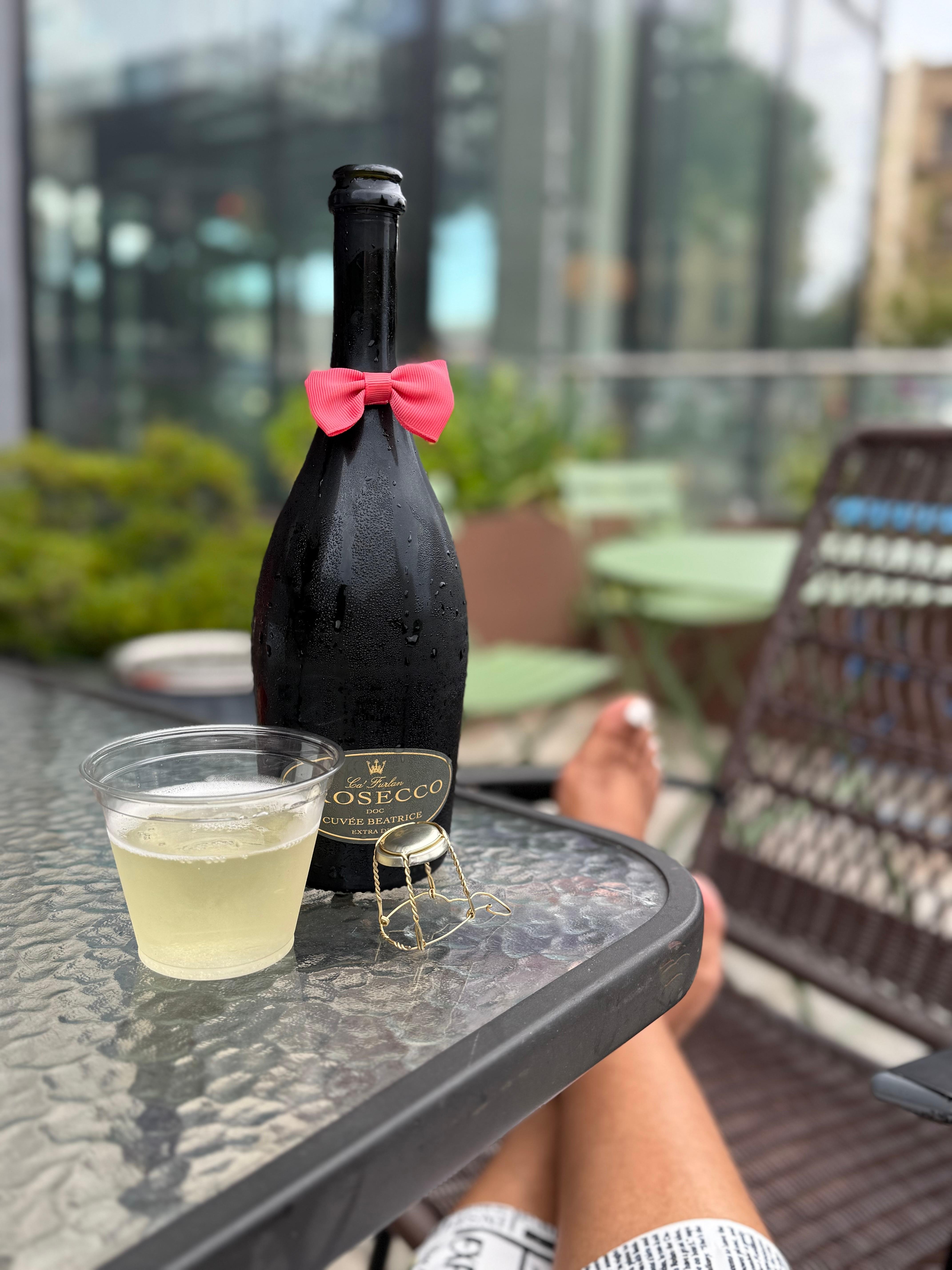 Still hanging….. Birthday Celebration!