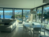 Unwind looking at beautiful blue waters