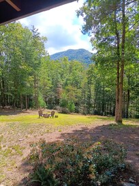 Another view from the property
