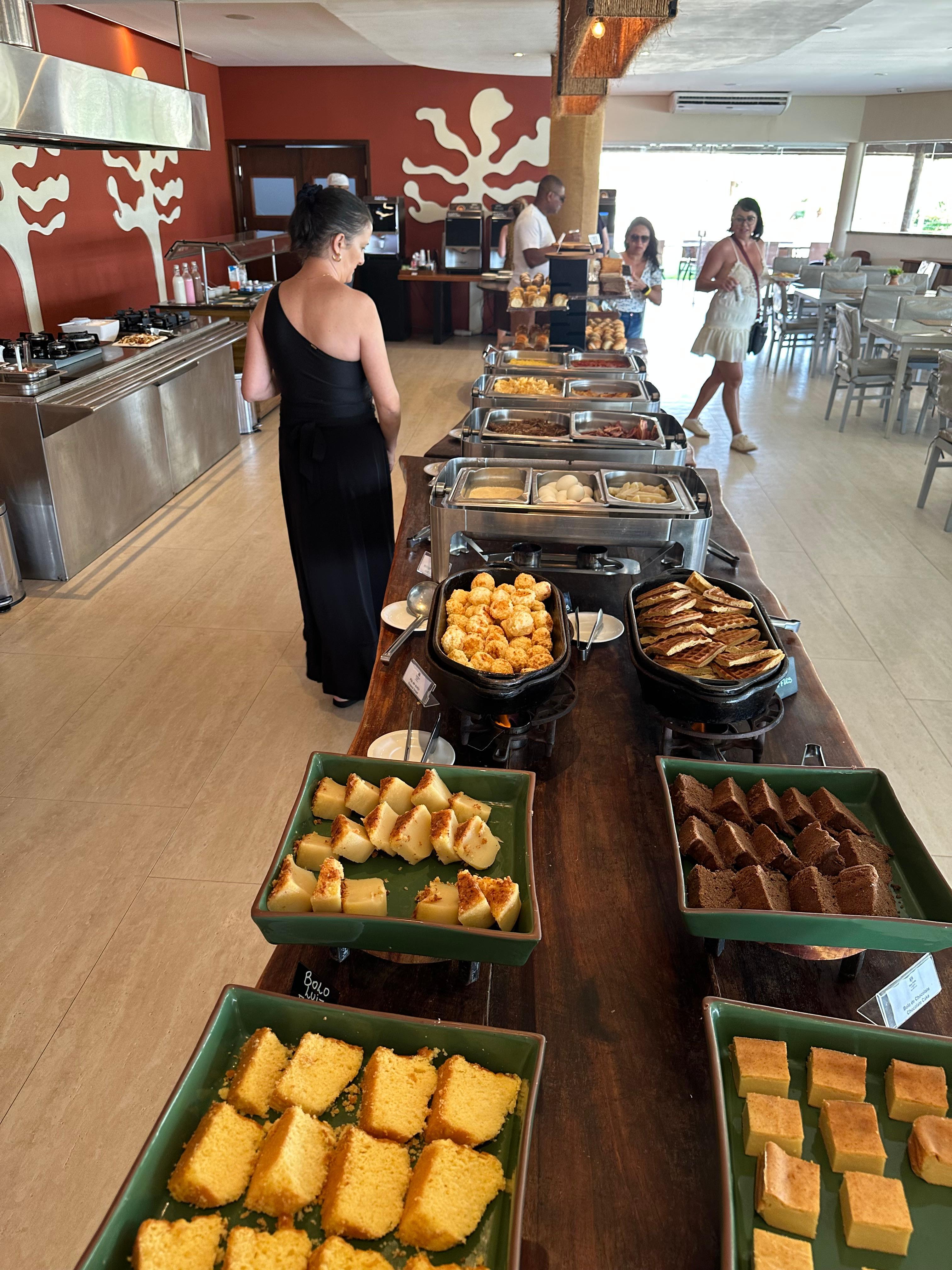 Café da manhã 