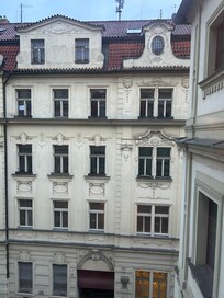 View from bedroom