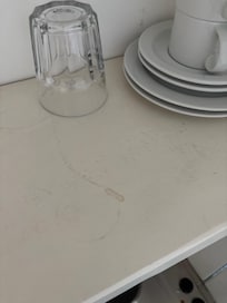 Pantryküche im Zimmer