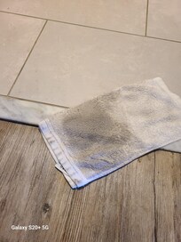 Floors are not cleaned